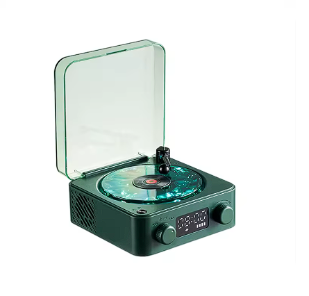 Altavoz Toca Discos